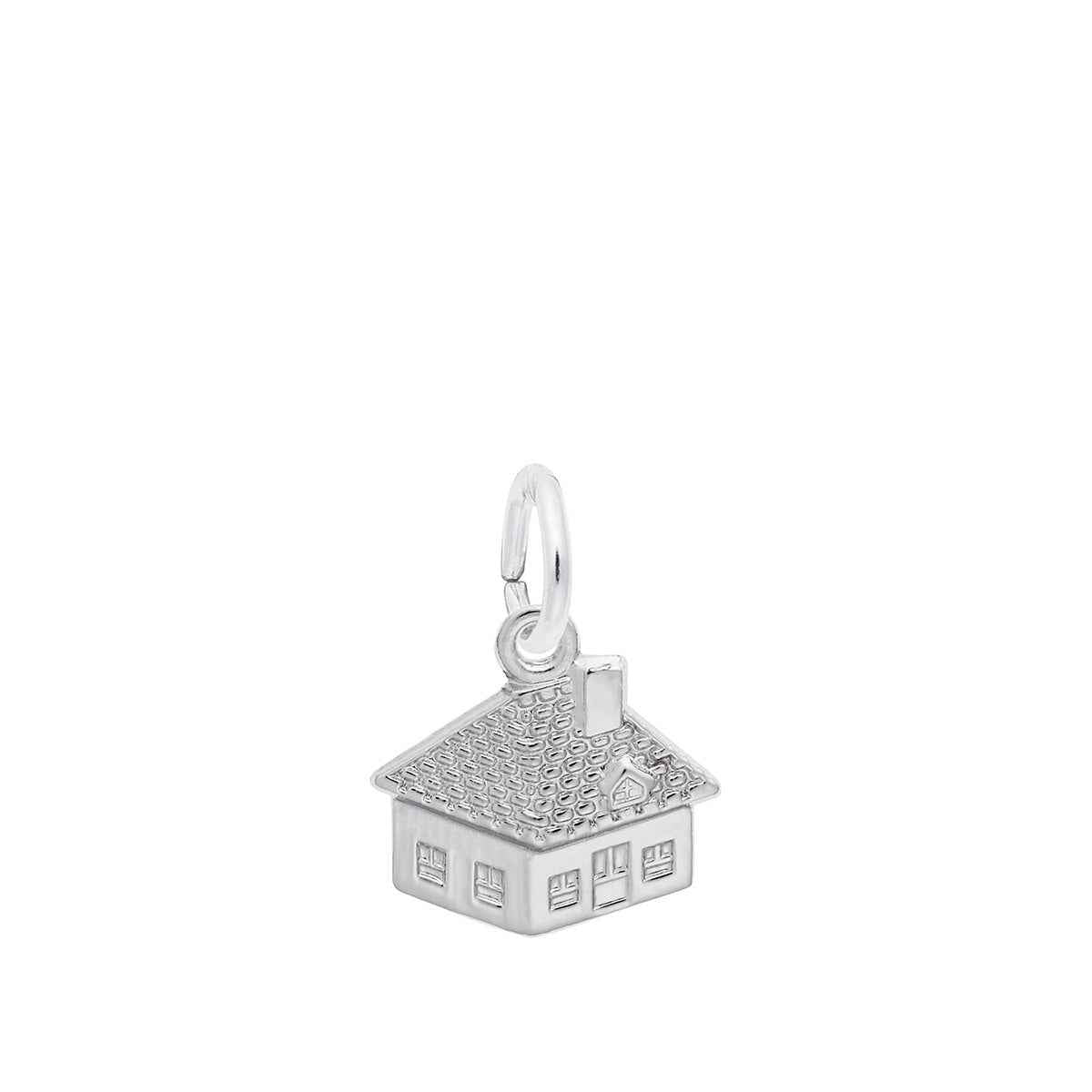 Cottage Charm in Sterling Silver