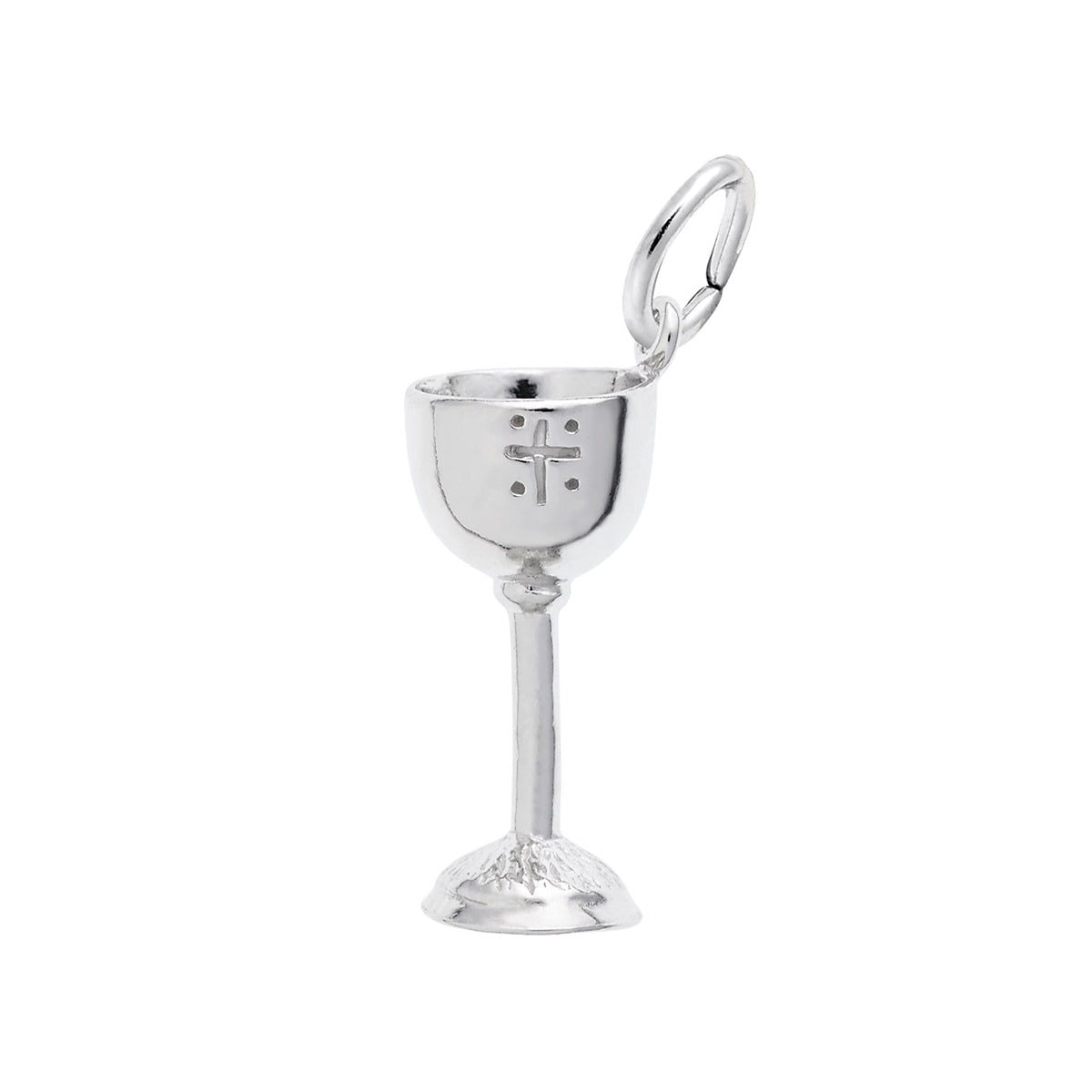 Chalice Charm in Sterling Silver