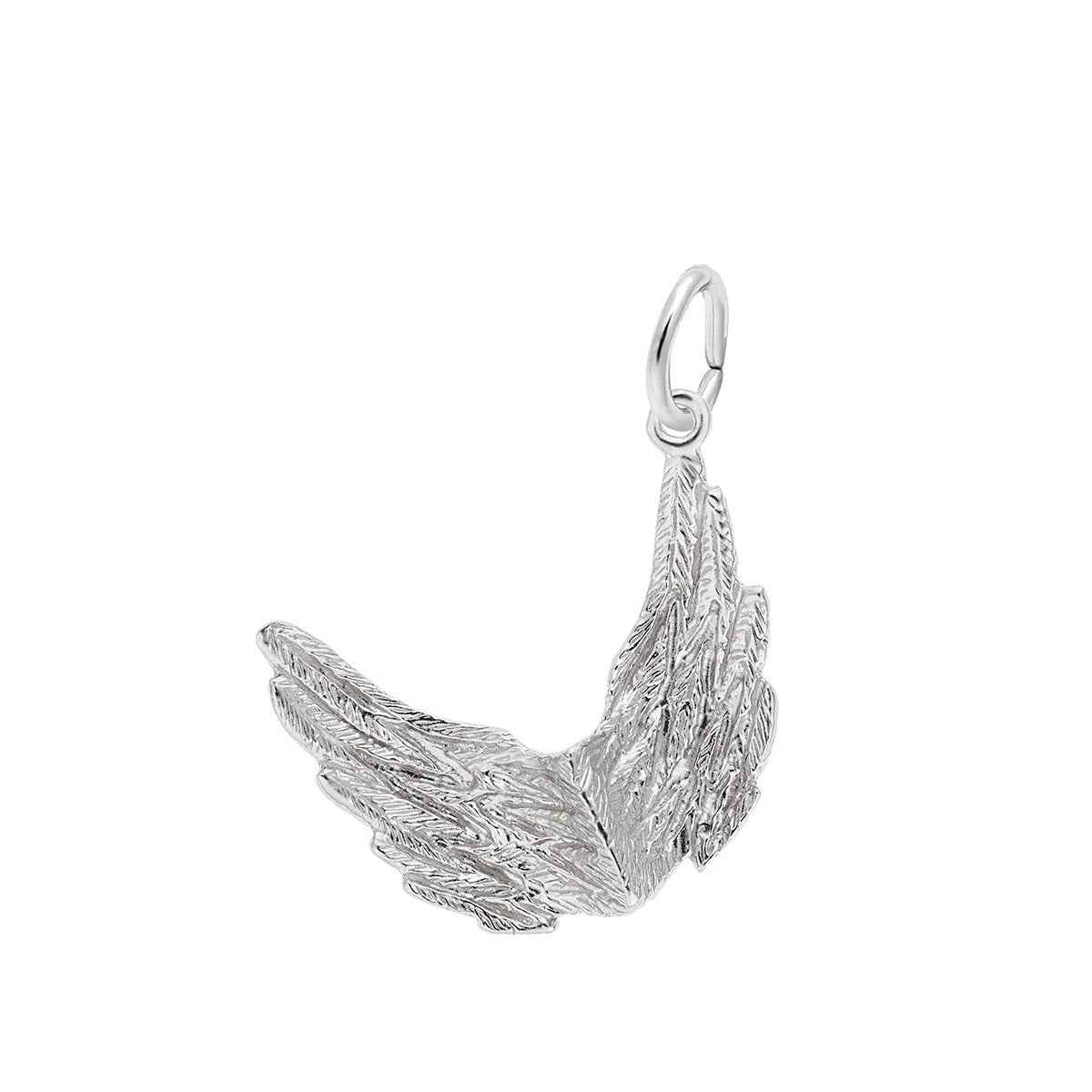 Spread Your Wings Charm in Sterling Silver