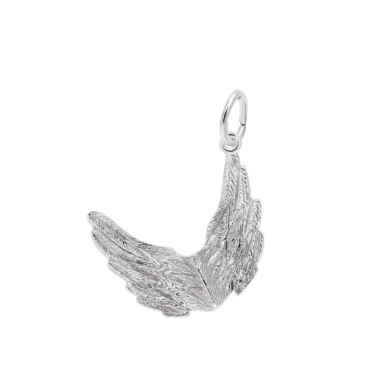 Spread Your Wings Charm in Sterling Silver