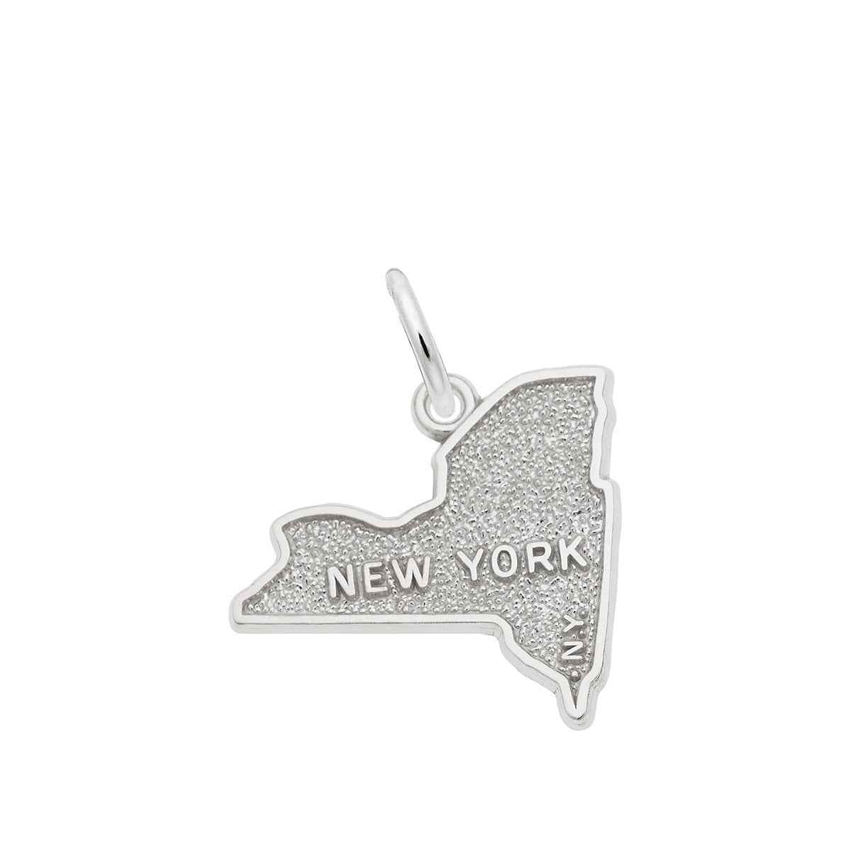 New York Charm in Sterling Silver