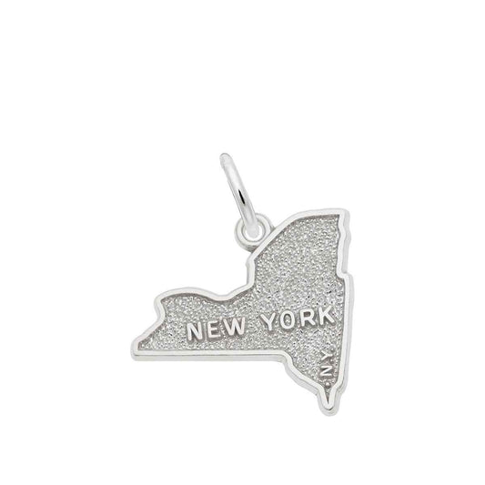 New York Charm in Sterling Silver