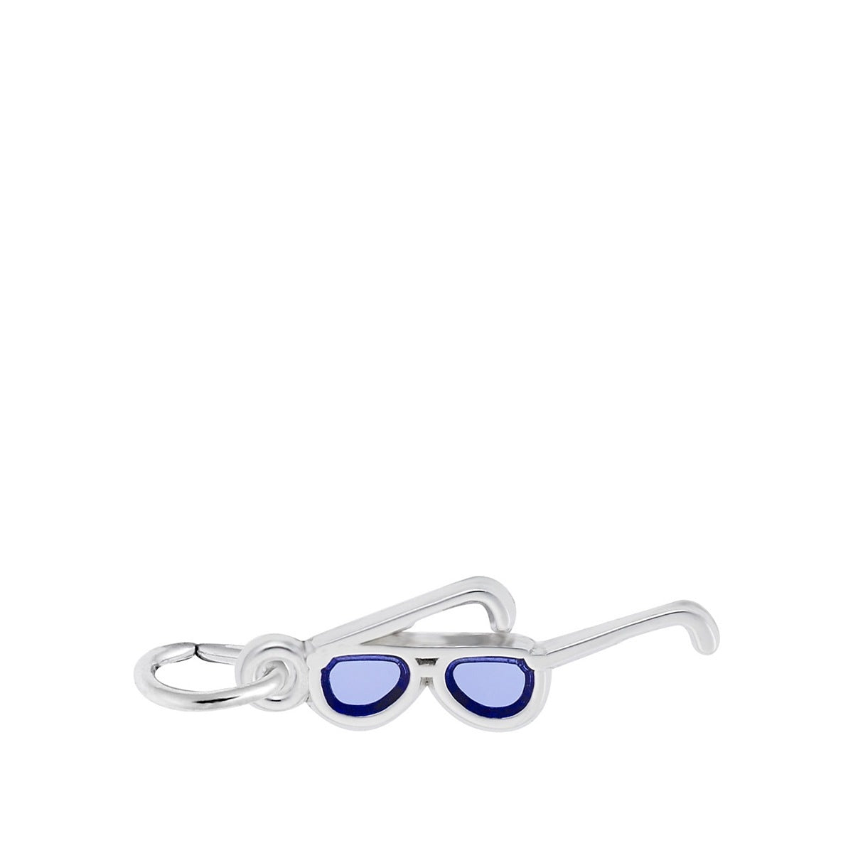 Sunglasses Charm Sterling Silver