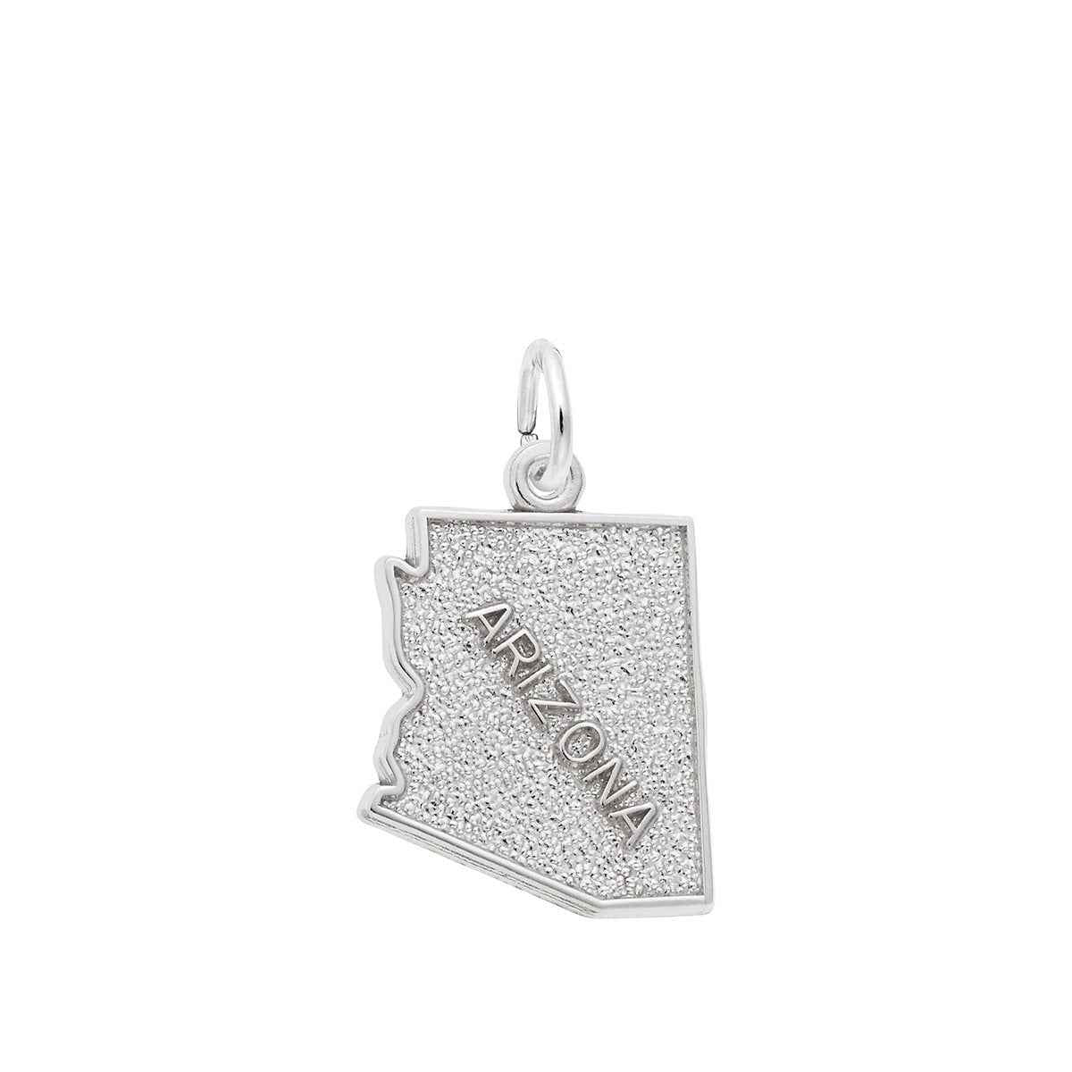 Arizona Charm in Sterling Silver