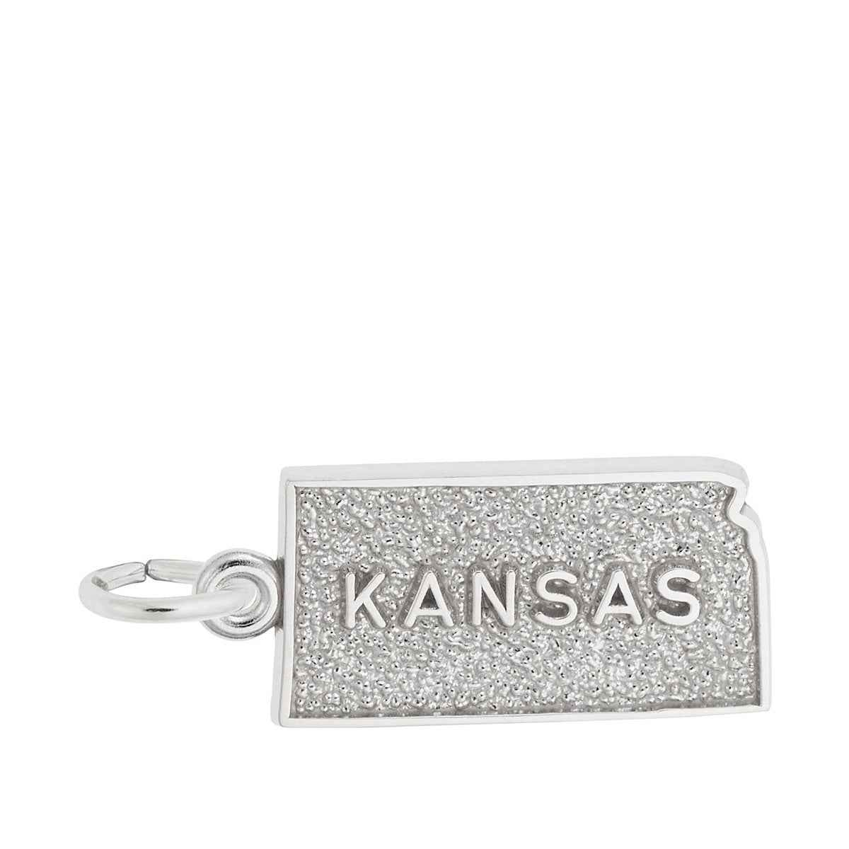 Kansas Charm in Sterling Silver