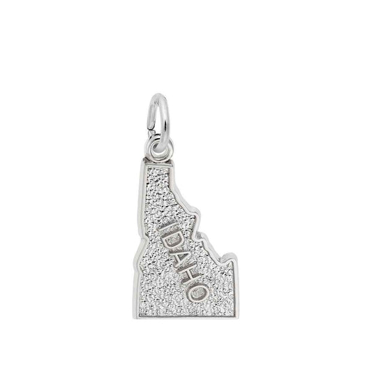 Idaho Charm in Sterling Silver