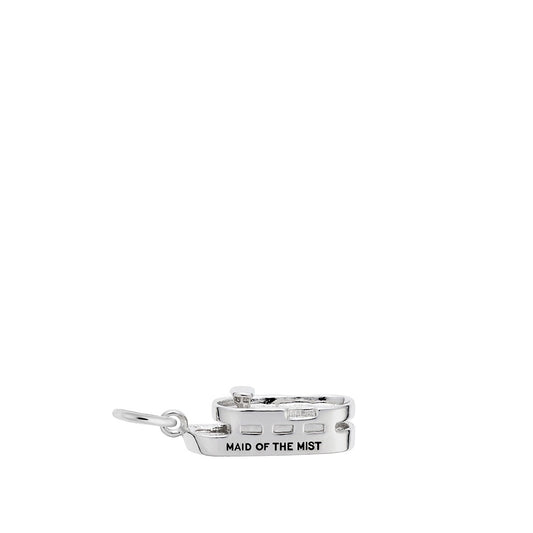 Maid Of The Mist Charm Sterling Silver