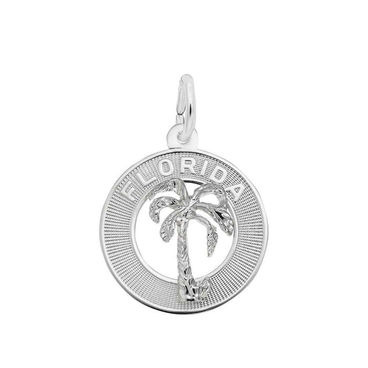 Florida Charm in Sterling Silver