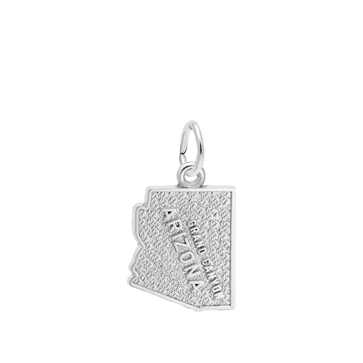 Grand Canyon Charm in Sterling Silver