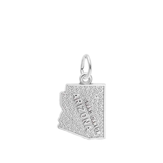 Grand Canyon Charm in Sterling Silver