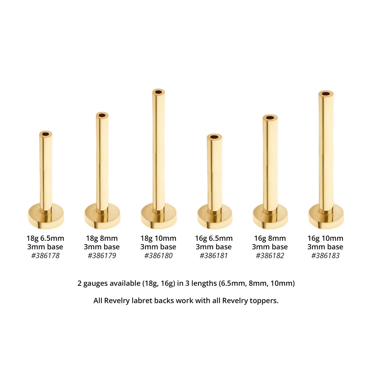 Revelry Lab-Grown Round Diamond Accent Kite Shaped Topper in 14K Yellow Gold full view