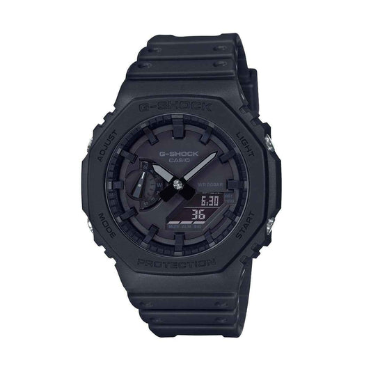 G-Shock Men's Carbon Black Watch