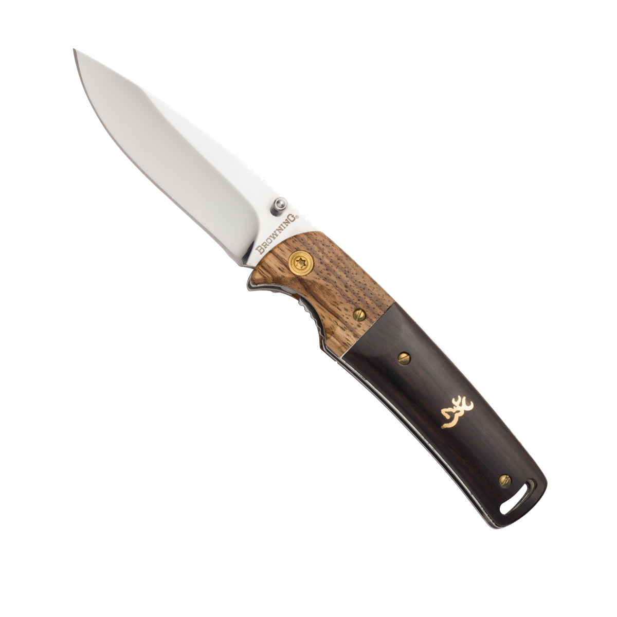 Browning Buckmark Hunter Folder Knife
