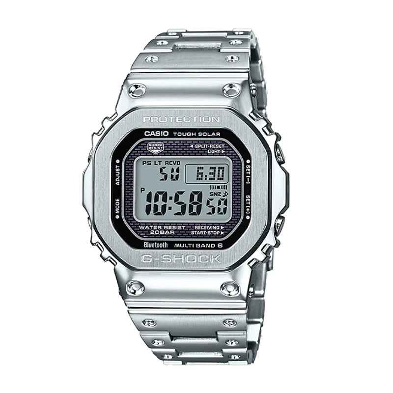 G-Shock Men's Full Metal Stainless Steel Watch