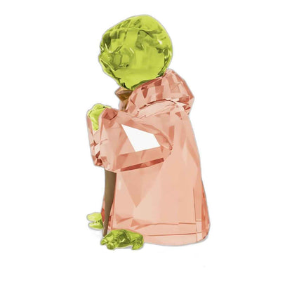 Swarovski Star Wars Master Yoda Figurine