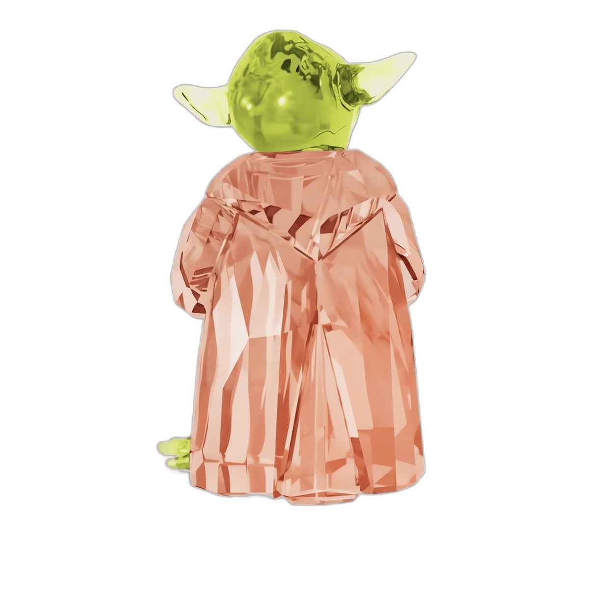 Swarovski Star Wars Master Yoda Figurine