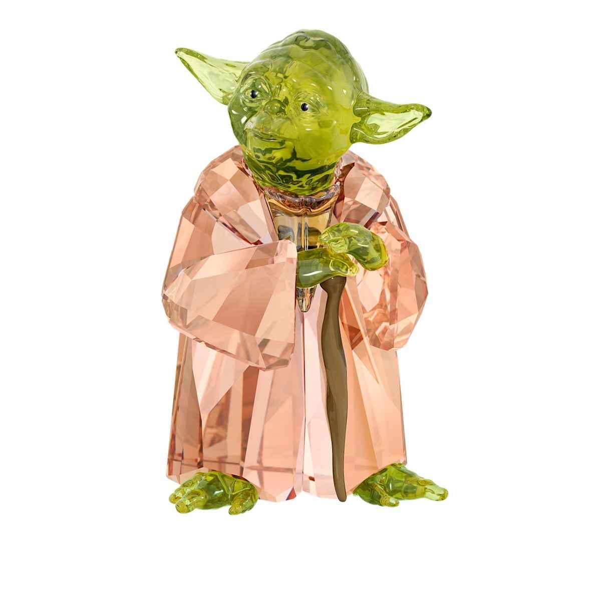 Swarovski Star Wars Master Yoda Figurine