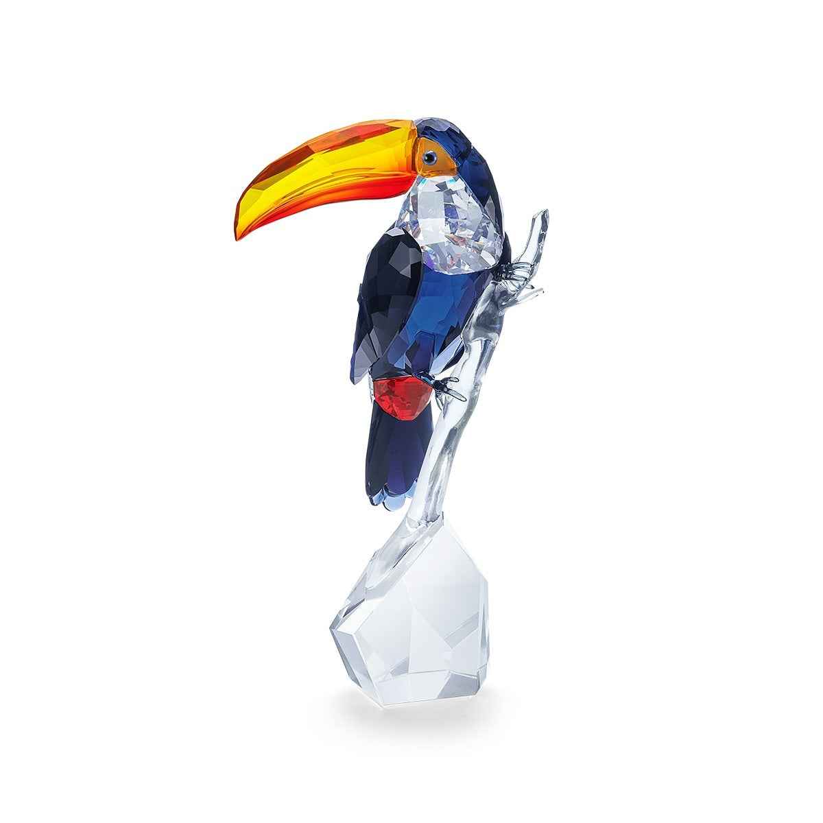 Swarovski Toucan Figurine