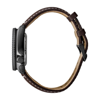 seiko automatic street fighter camo dial watch