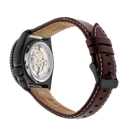 seiko automatic street fighter camo dial watch