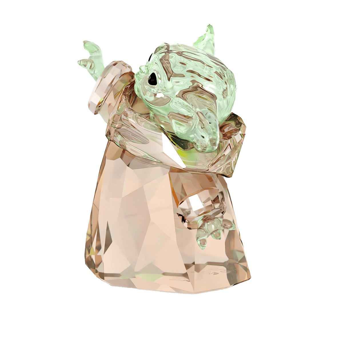 Swarovski Star Wars Mandalorian The Child Figurine