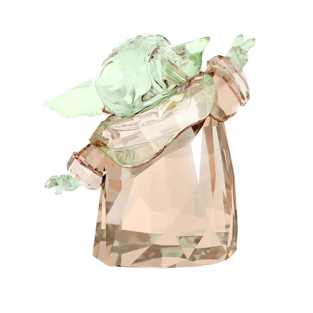 Swarovski Star Wars Mandalorian The Child Figurine