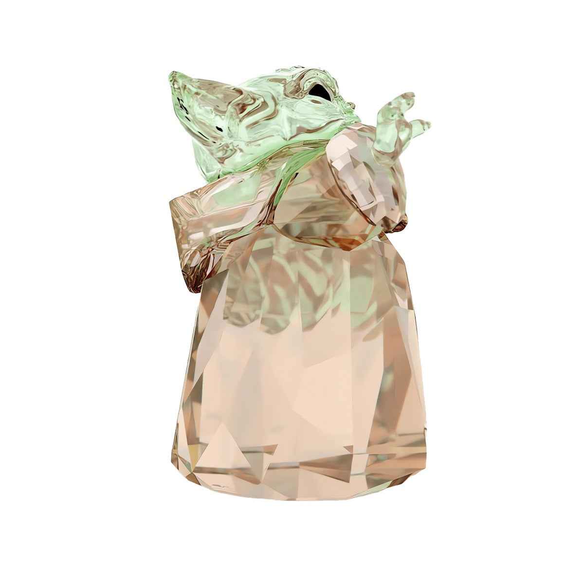 Swarovski Star Wars Mandalorian The Child Figurine