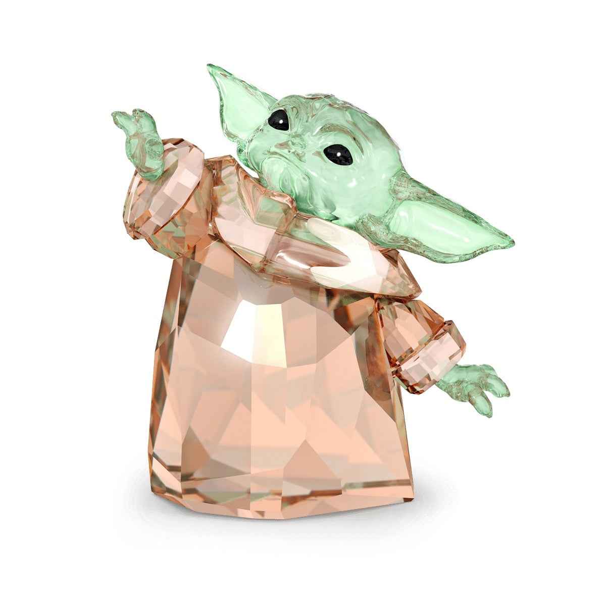 Swarovski Star Wars Mandalorian The Child Figurine