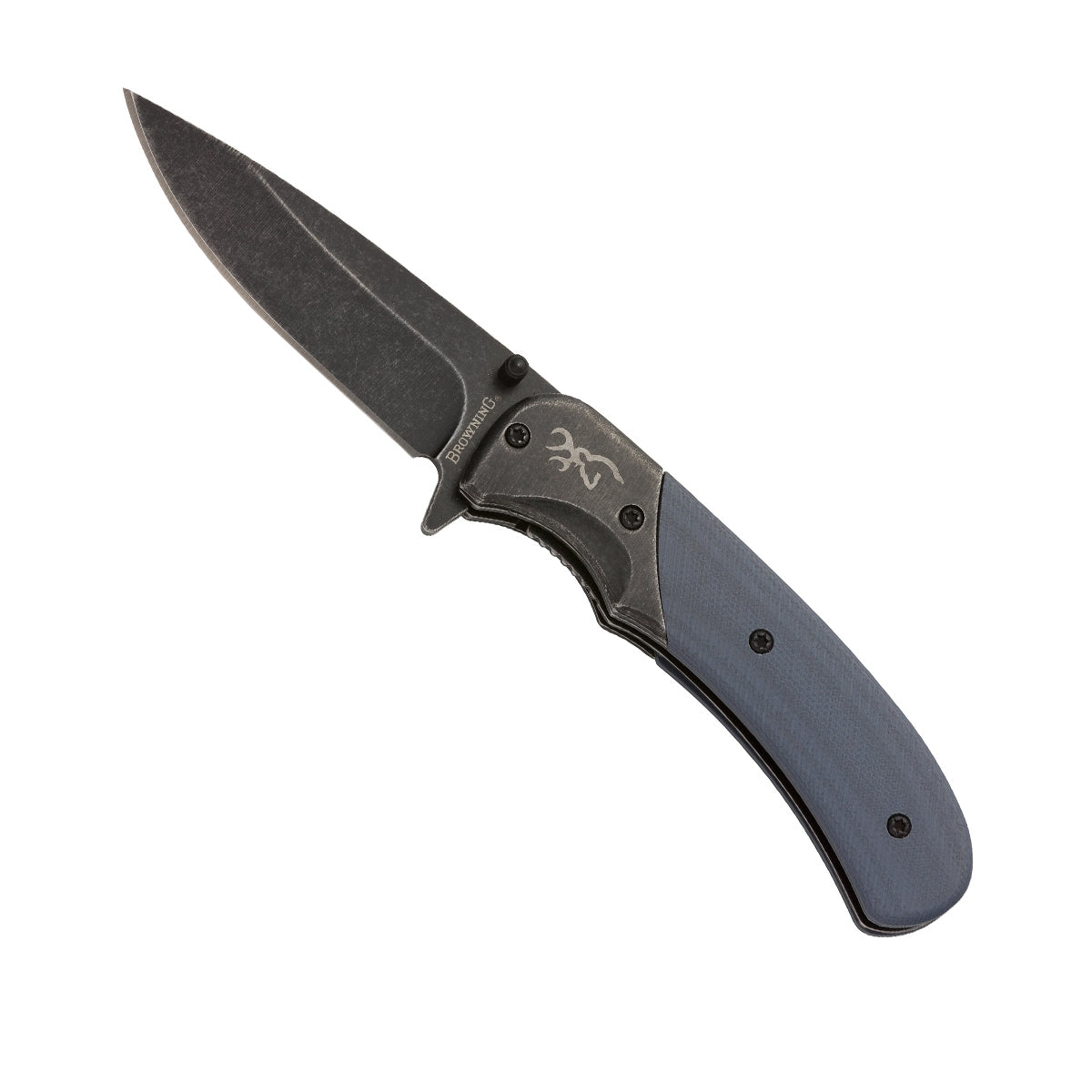 Browning The Range Blue Folding Knife