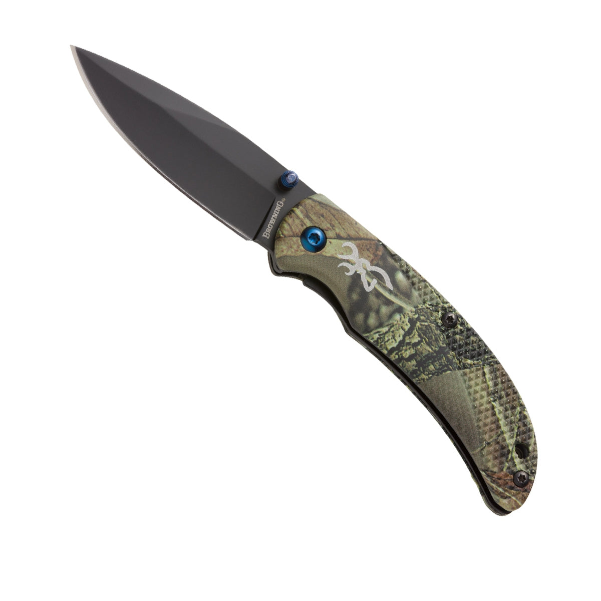 Browning Prism 3 Camo Folding Knife