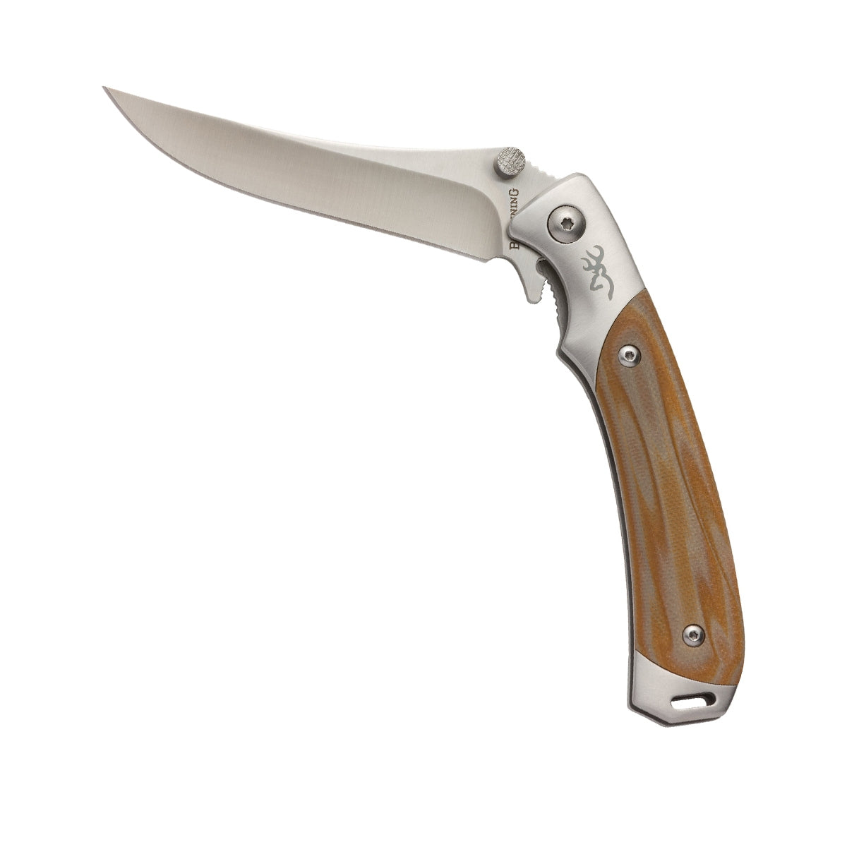 Browning Wicked Wing Folding Knife front view