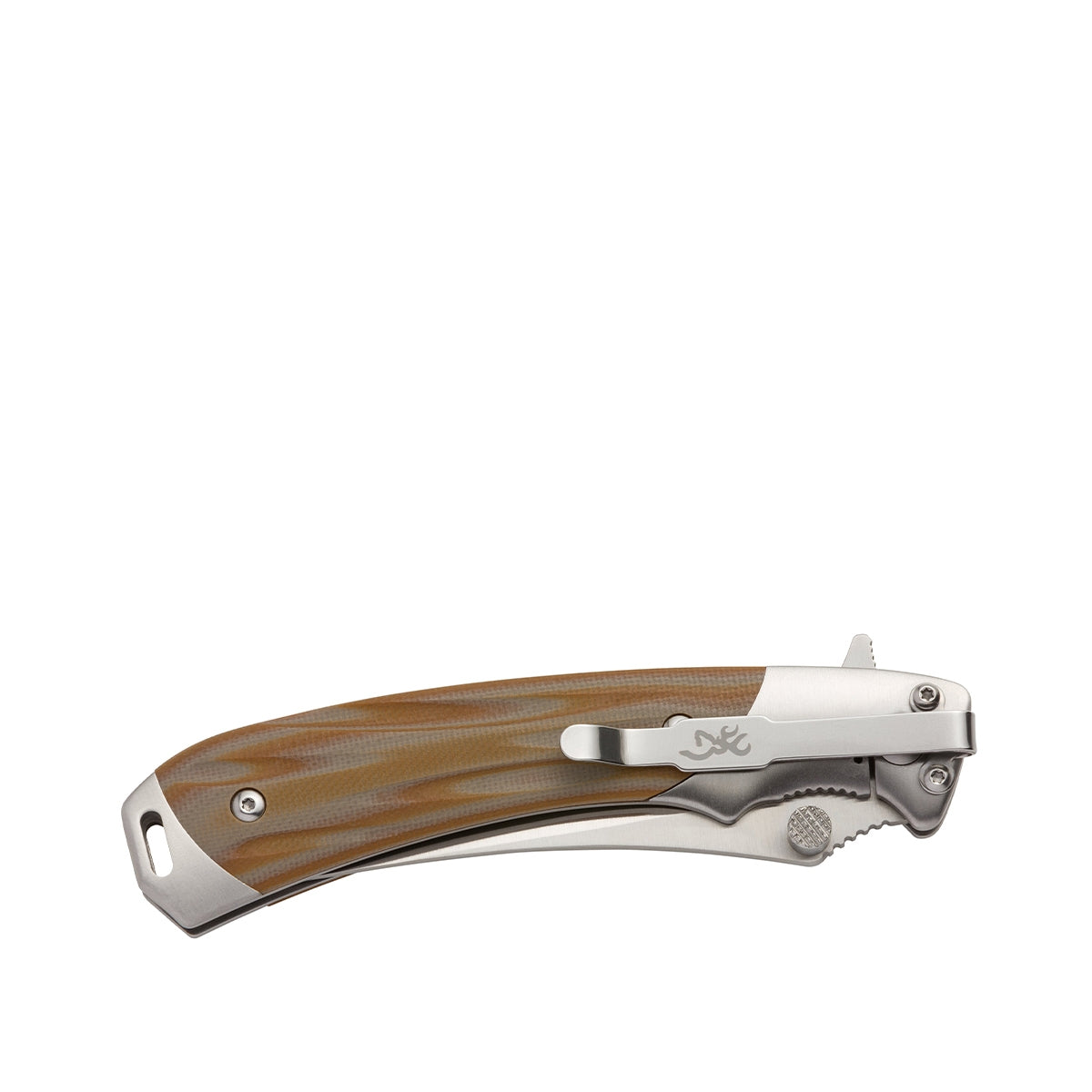 Browning Wicked Wing Folding Knife close-up detail
