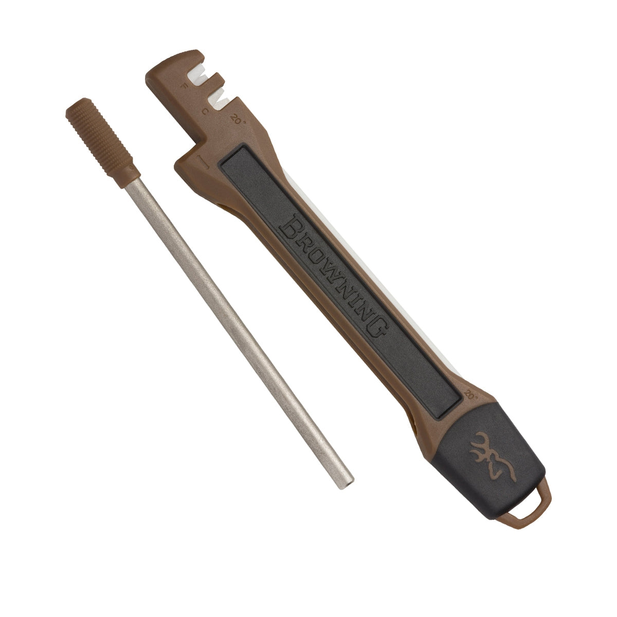 Browning Primal Knife Sharpening Tool close-up detail