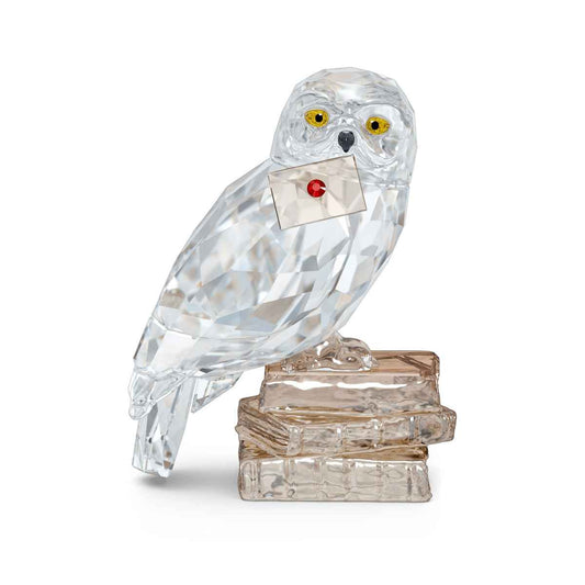 Swarovski Harry Potter Hedwig Figurine