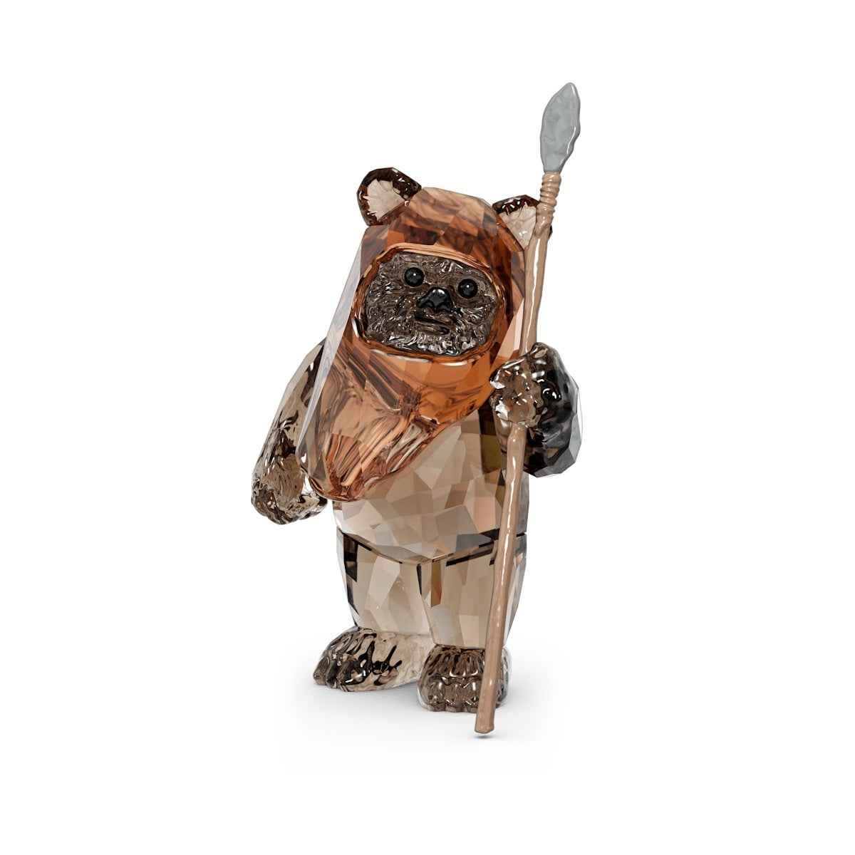 Swarovski Star Wars Ewok Wicket