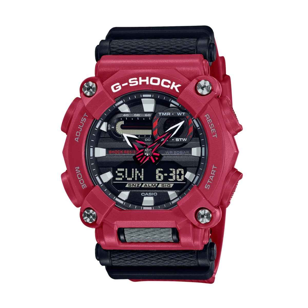 G-Shock Men's Red Watch