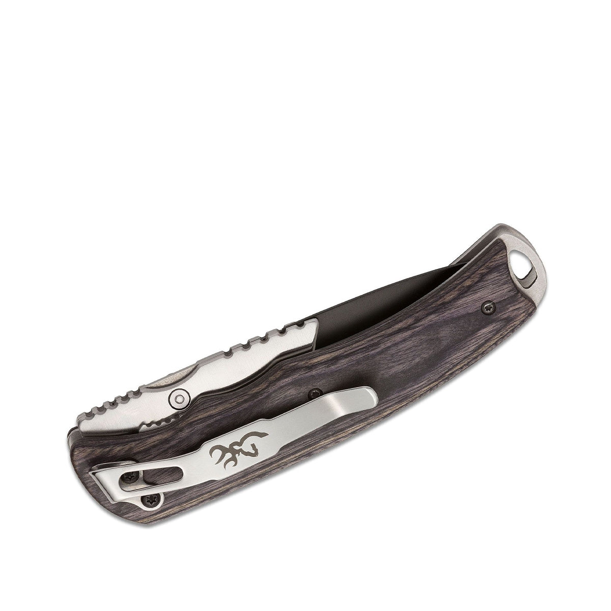 Browning Speed Load All-Season Knife close-up detail