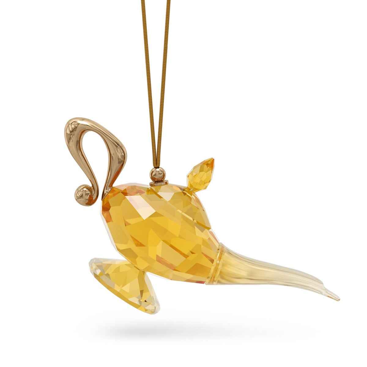 Swarovski Aladdin Magic Lamp Ornament