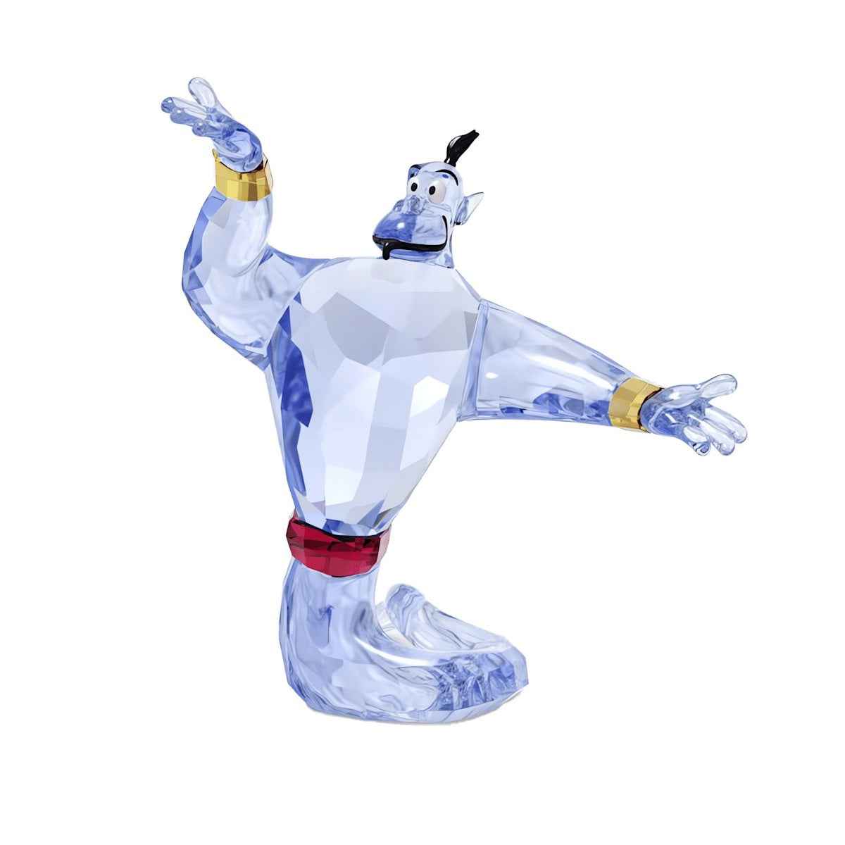 Swarovski Aladdin Genie Figurine