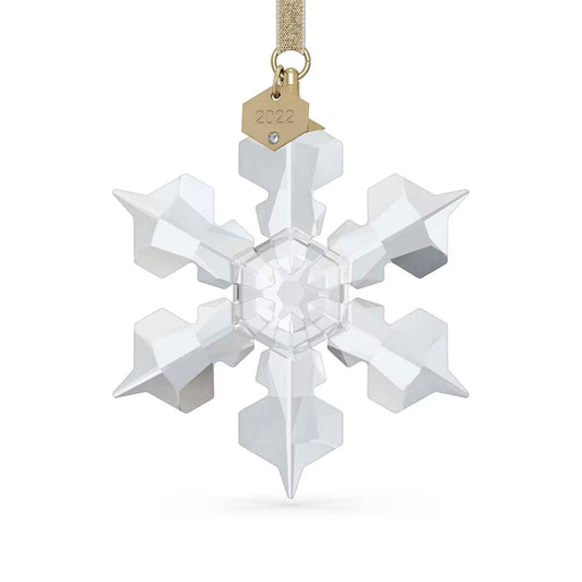Swarovski Annual Edition 2022 Crystal Snowflake Ornament