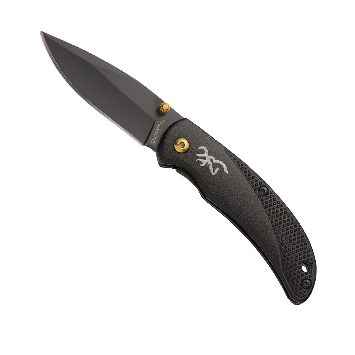Browning Prism 3 Black Folding Knife