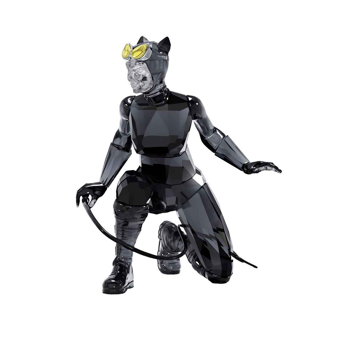 Swarovski DC Catwoman Figurine