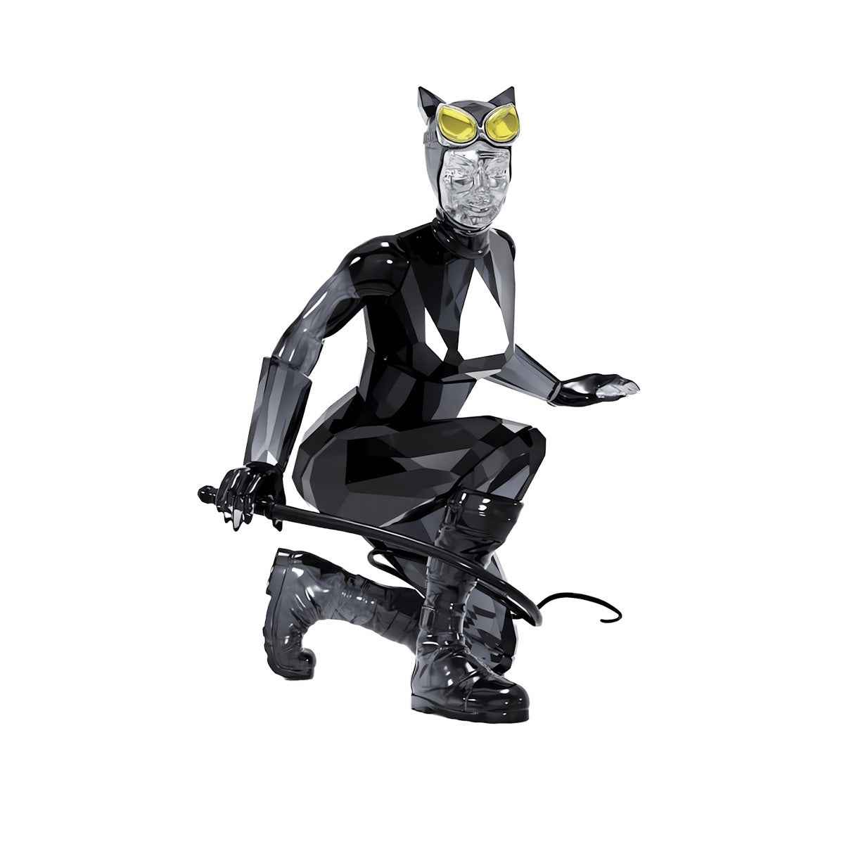 Swarovski DC Catwoman Figurine