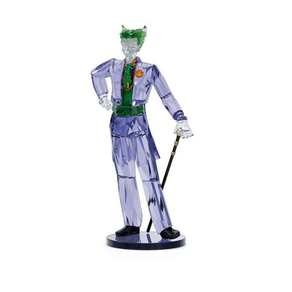Swarovski DC The Joker Figurine