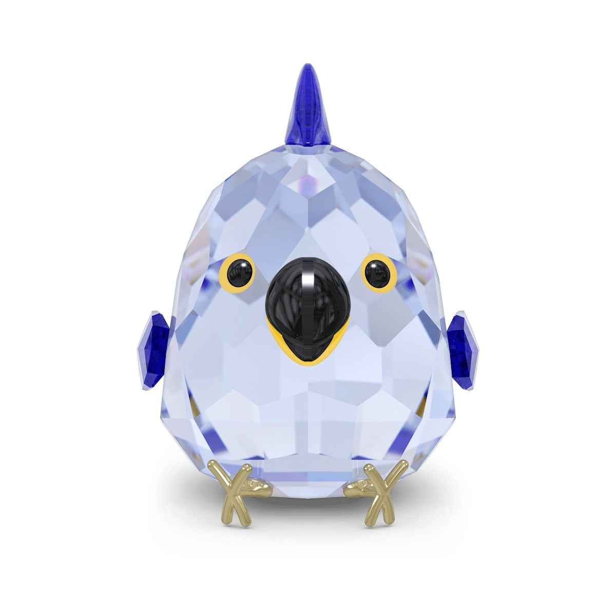 Swarovski All You Need are Birds Blue Macaw Figurine