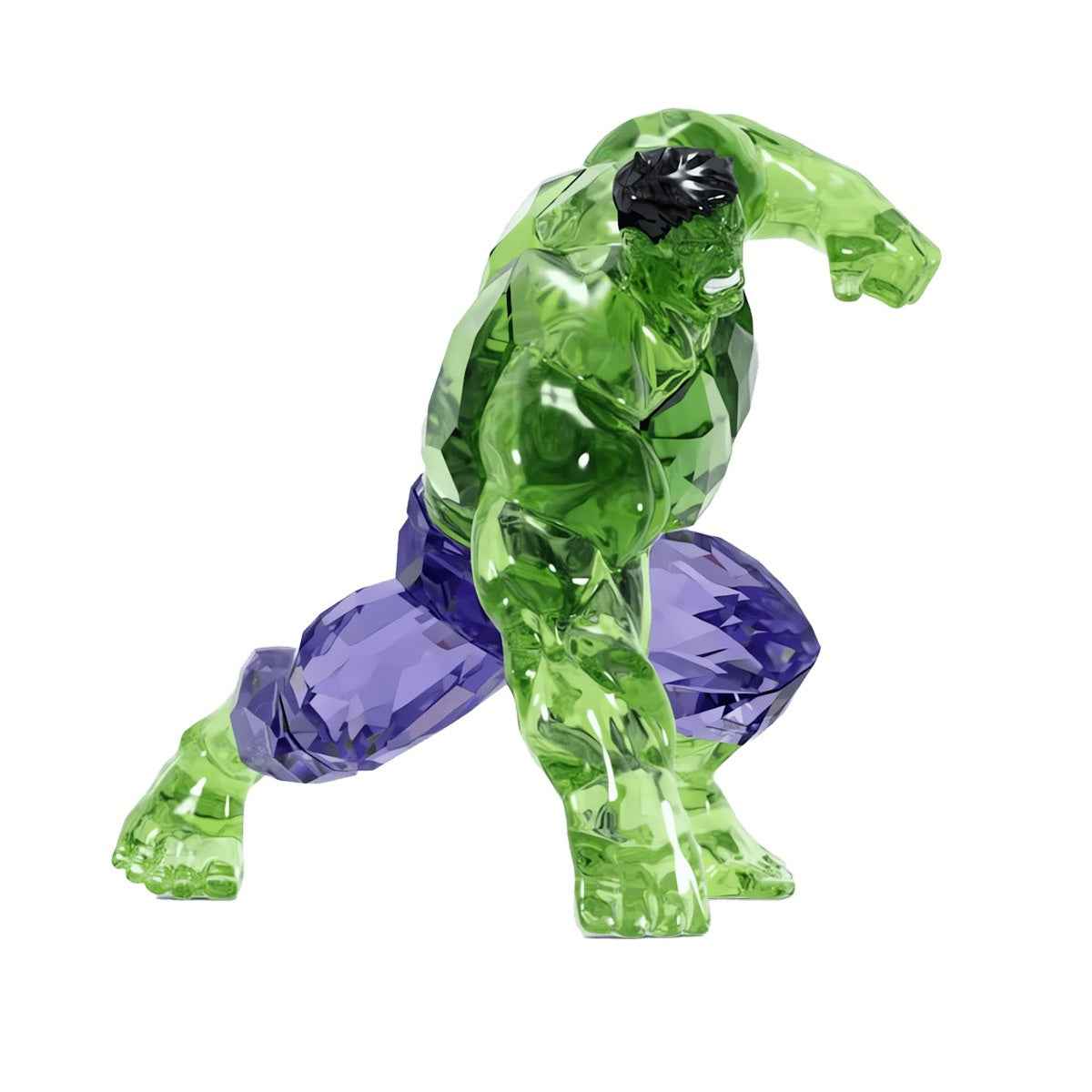 Swarovski Marvel Hulk Figurine