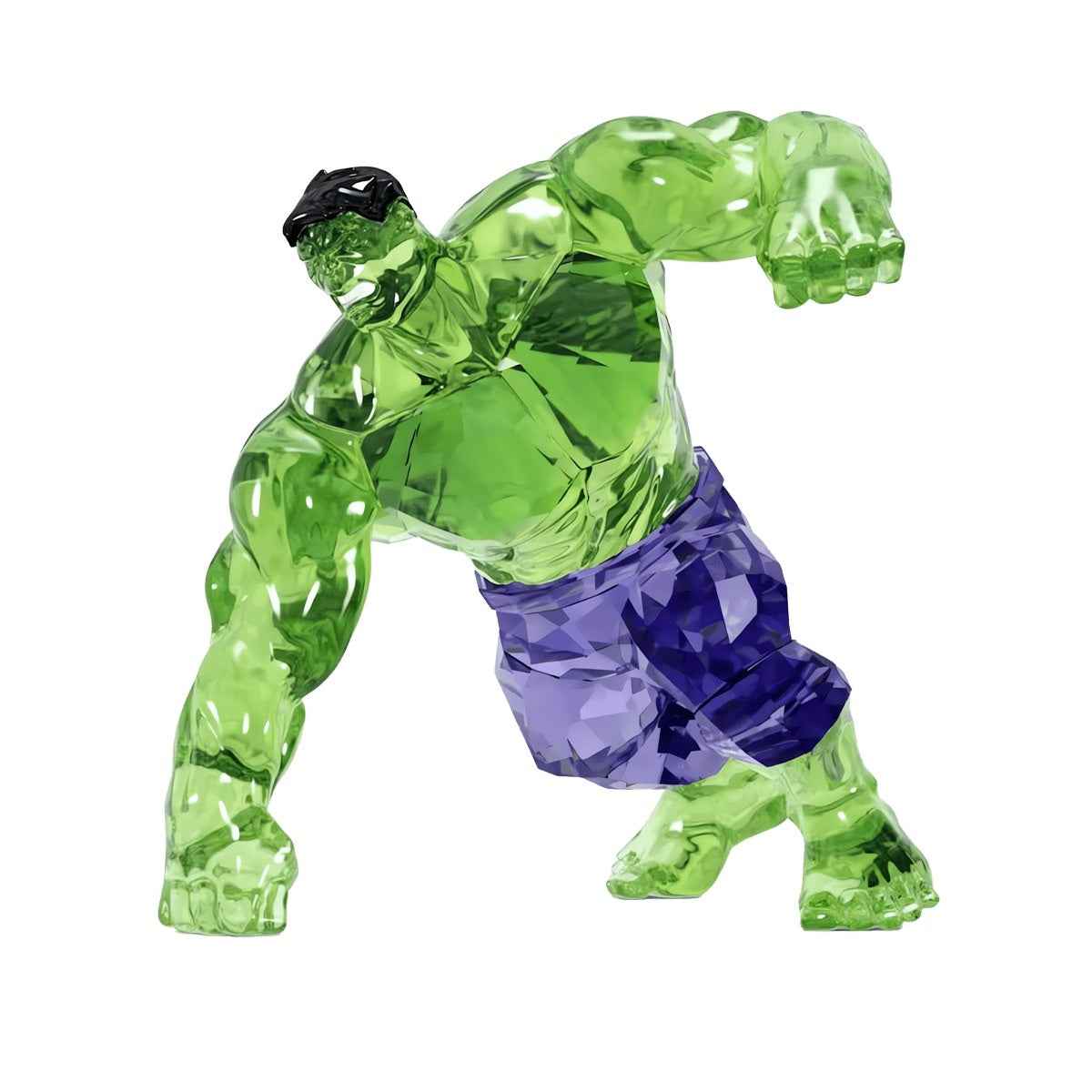 Swarovski Marvel Hulk Figurine