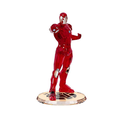 Swarovski Marvel Iron Man Figurine