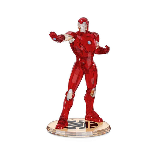 Swarovski Marvel Iron Man Figurine