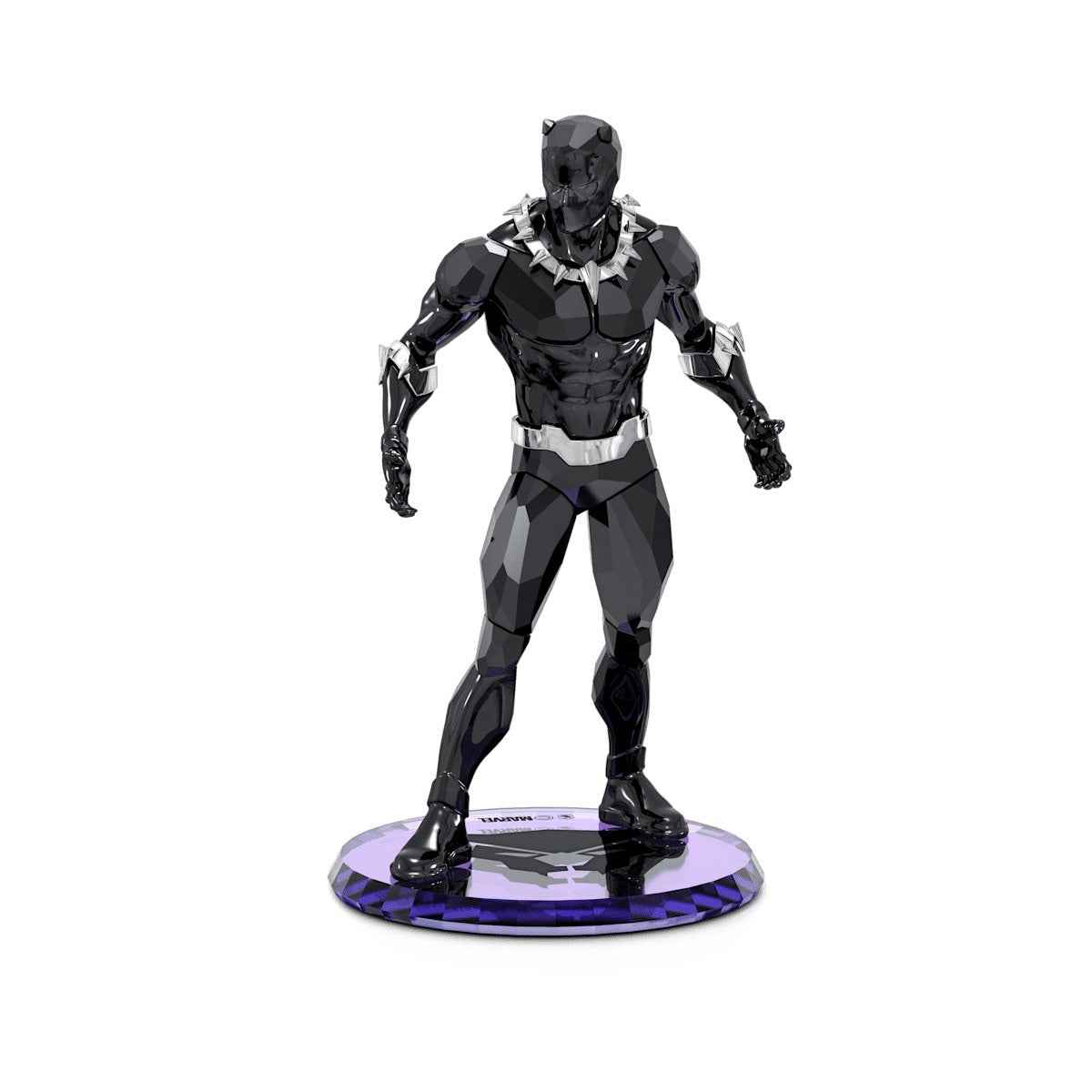 Swarovski Marvel Black Panther Figurine